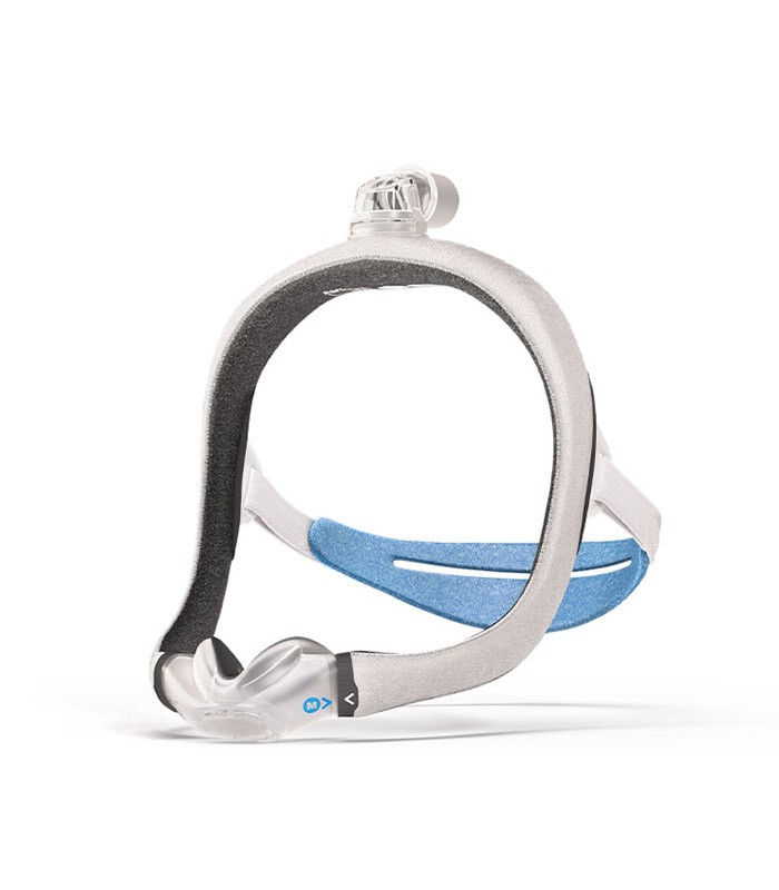 AirTouch N30i Nasenmaske mit QuietAir – ResMed