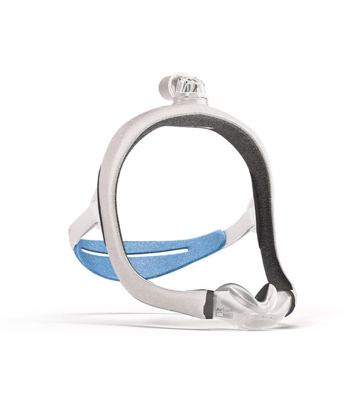 AirTouch N30i Nasenmaske mit QuietAir – ResMed