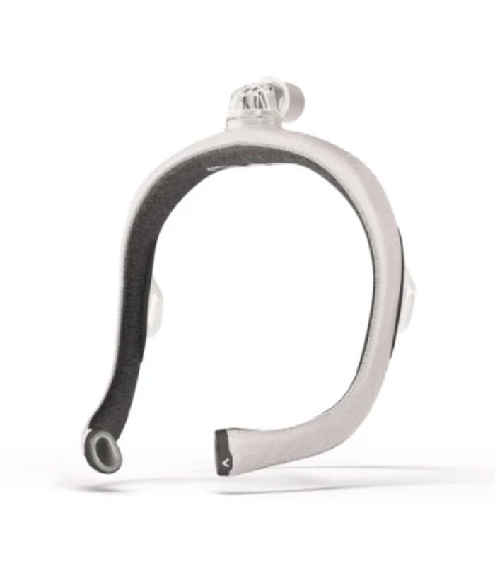 Rahmen mit Kniestück für AirTouch N30i – ResMed