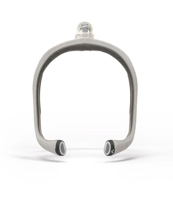 Rahmen mit Kniestück für AirTouch N30i – ResMed