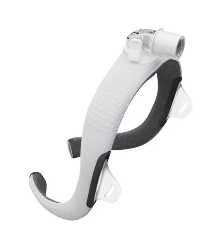 Rahmen mit Kniestück für AirTouch N30i – ResMed