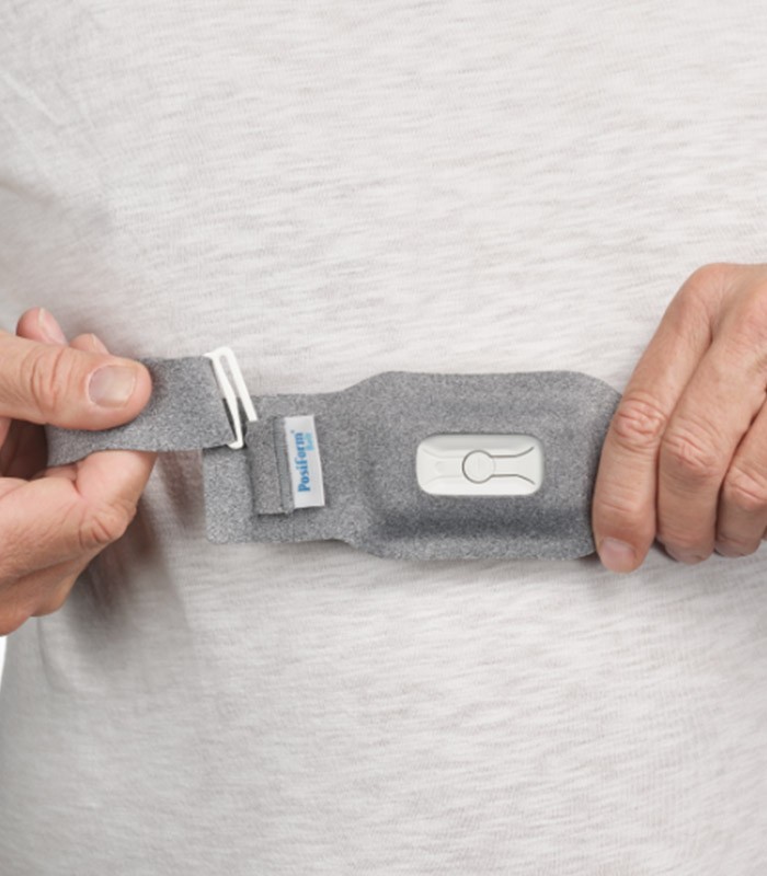 Posiform Belt – Positionsgürtel gegen Schnarchen – Oscimed