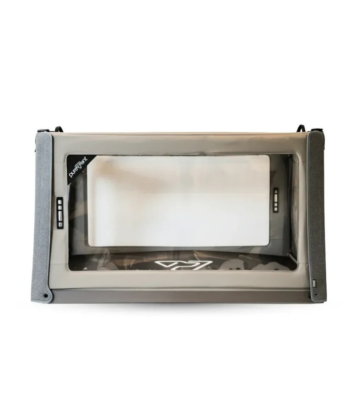 Sauerstofftherapie-Kammer für Tiere PureVent L 14–30 kg – Pawprint