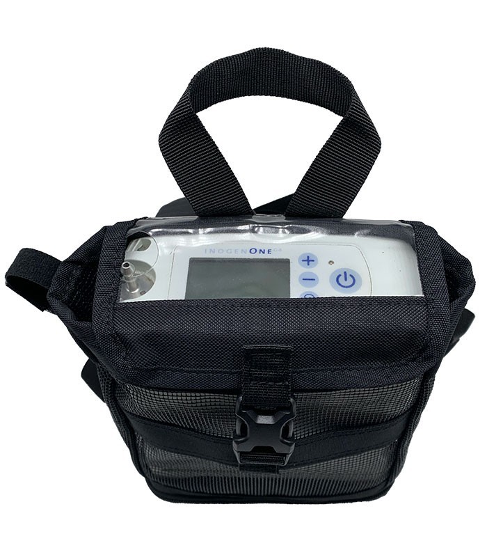 Leichter Rucksack für Inogen One G4/Rove 4