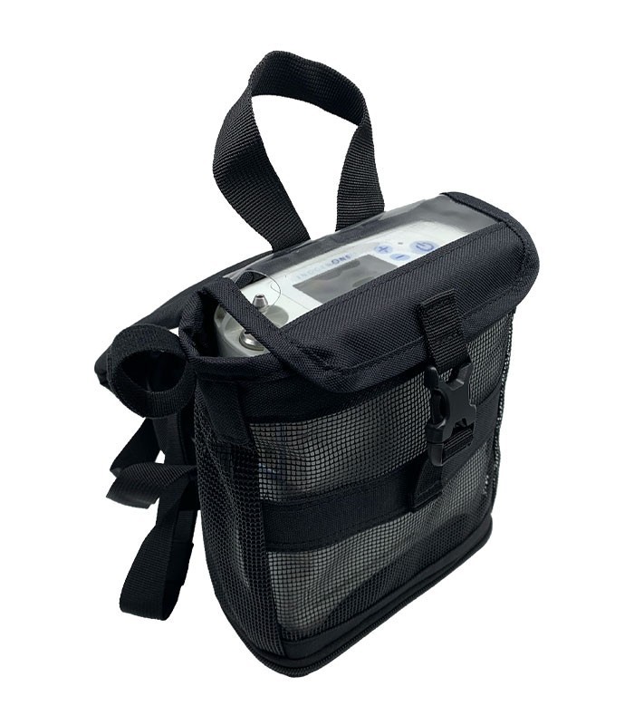 Leichter Rucksack für Inogen One G4/Rove 4