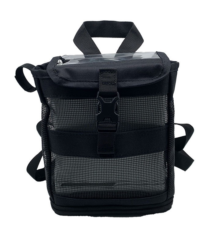 Leichter Rucksack für Inogen One G4/Rove 4