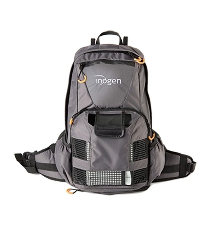 Doppelschulter-Rucksack für Inogen One G4/Rove 4