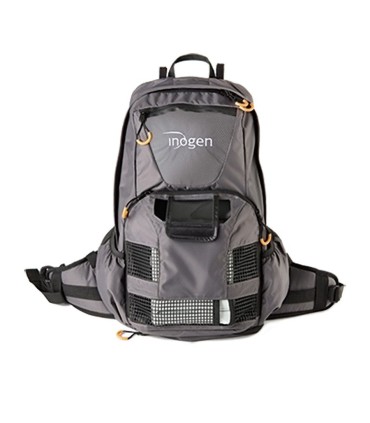 Doppelschulter-Rucksack für Inogen One G4/Rove 4