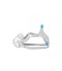 Maskenkissenschutz für CPAP-Full-Face-Maske – Bauer + Herzog