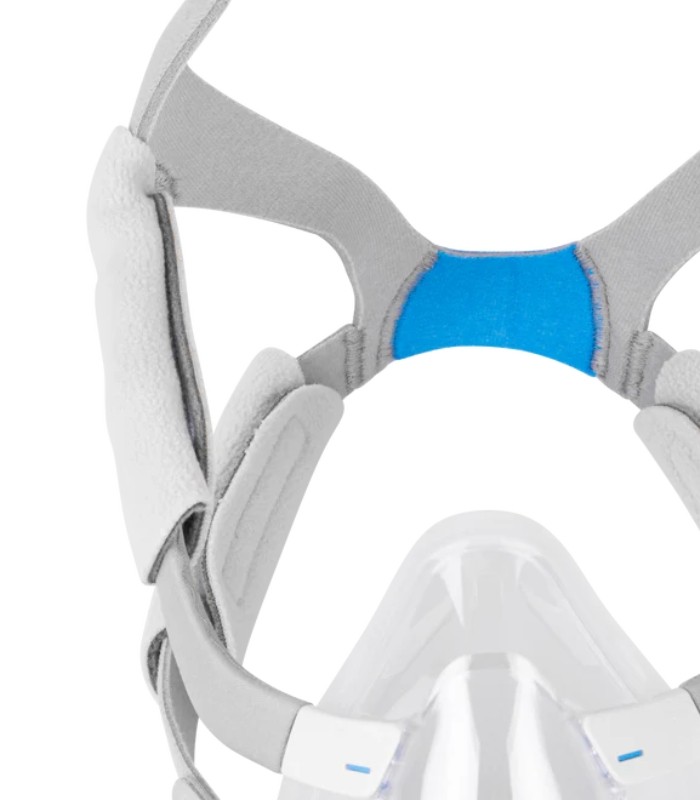 Schutzpolster für CPAP-Maskenbänder – Bauer + Herzog