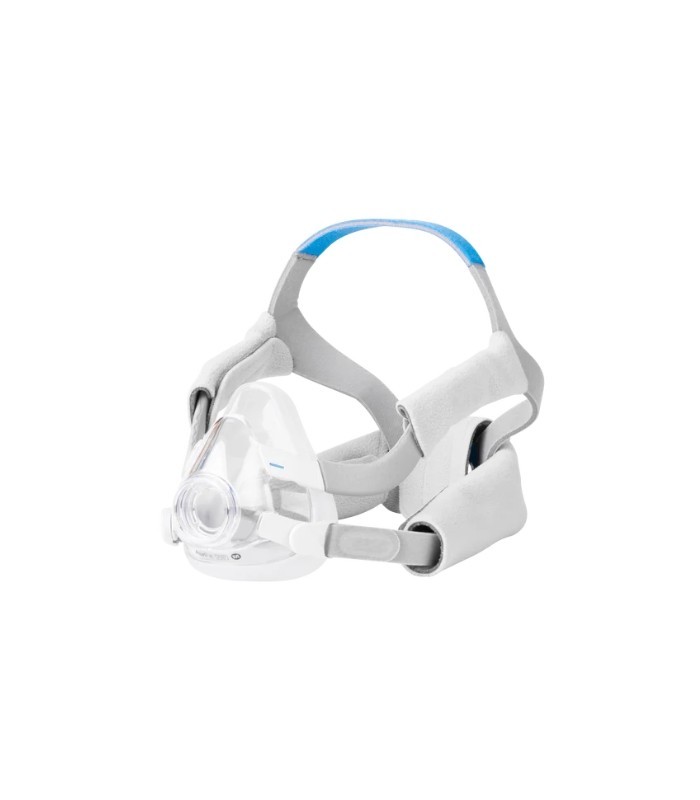 Schutzset für Nacken und Bänder für CPAP-Full-Face-Masken – Bauer + Herzog