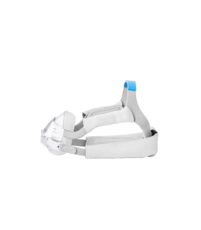 Schutzset für Nacken und Bänder für CPAP-Full-Face-Masken – Bauer + Herzog