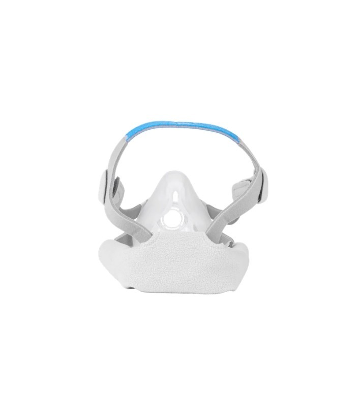 Schutzset für Nacken und Bänder für CPAP-Full-Face-Masken – Bauer + Herzog