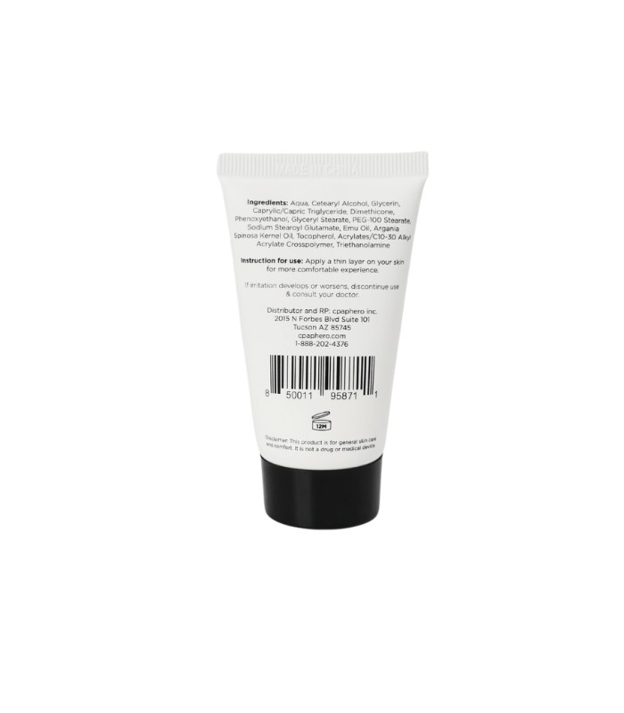 Schutzcreme für CPAP-Maske – CPAPHero