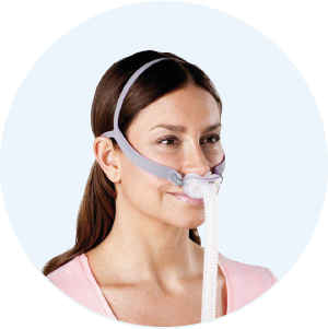 Nasenpolster Masken