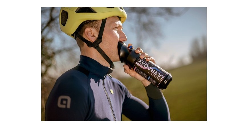 UltraOxy: Deine tragbare Sport-Sauerstoffflasche