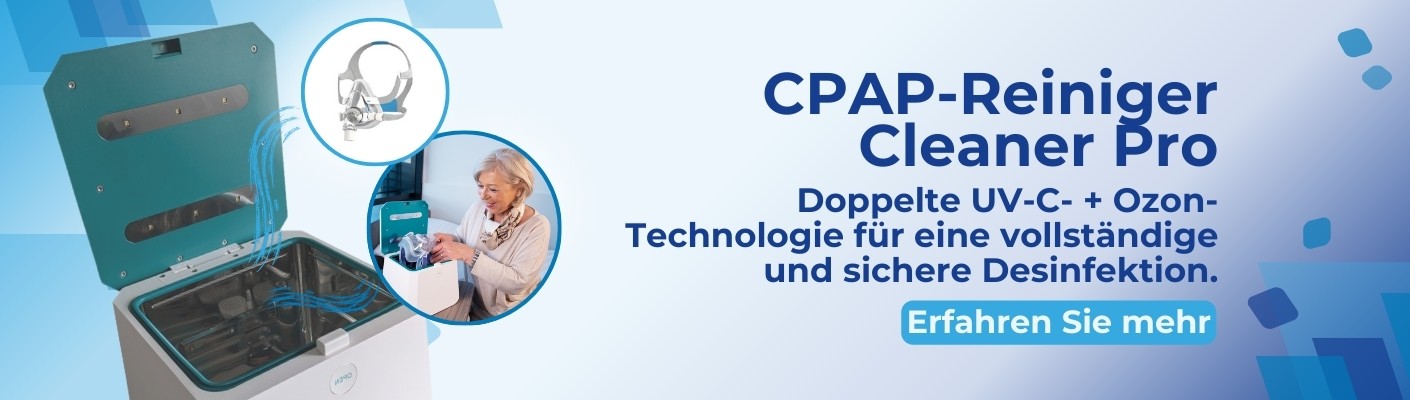 CPAP Cleaner Pro